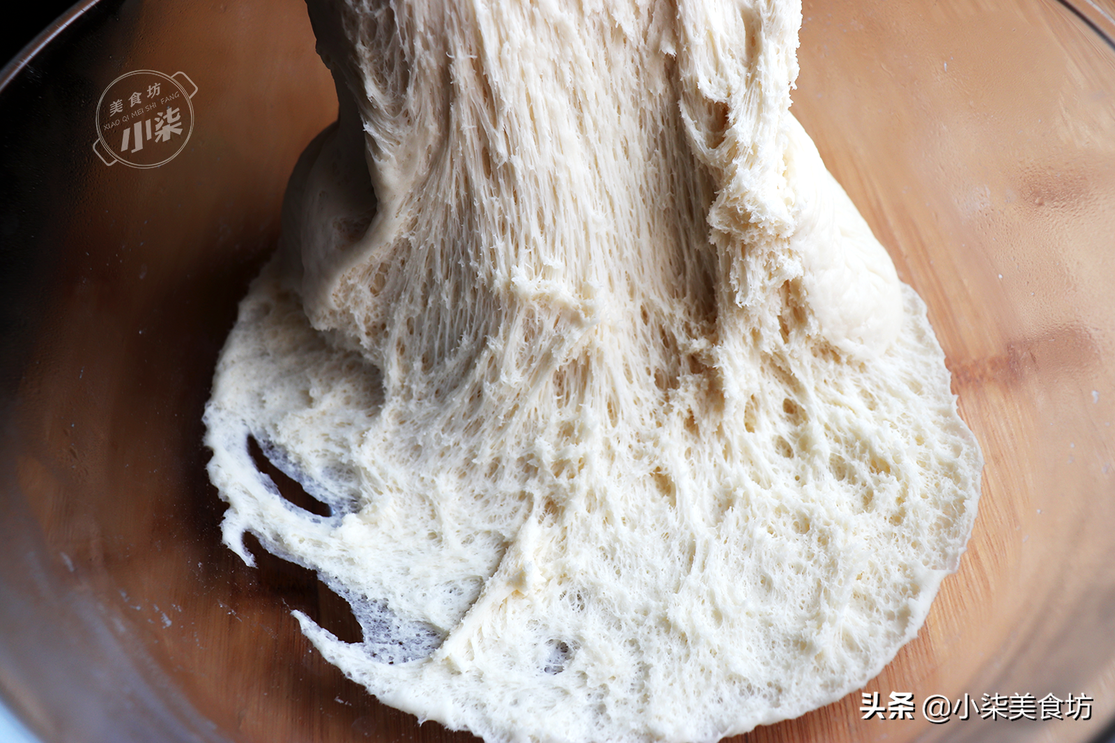 這才是酵母粉正確的使用方法，原來一直都做錯了，難怪發麵不成功