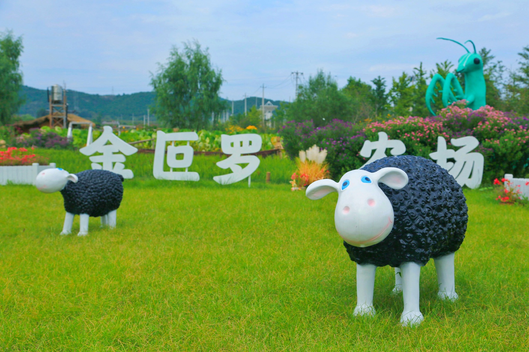 京郊密云小众亲子游，回归田园拥抱自然的超嗨假期