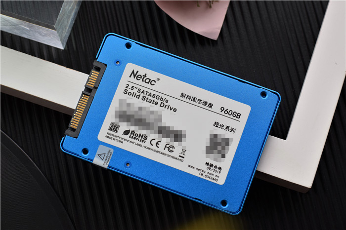 朗科超光固态硬盘N530S实测，堪称性价比利器