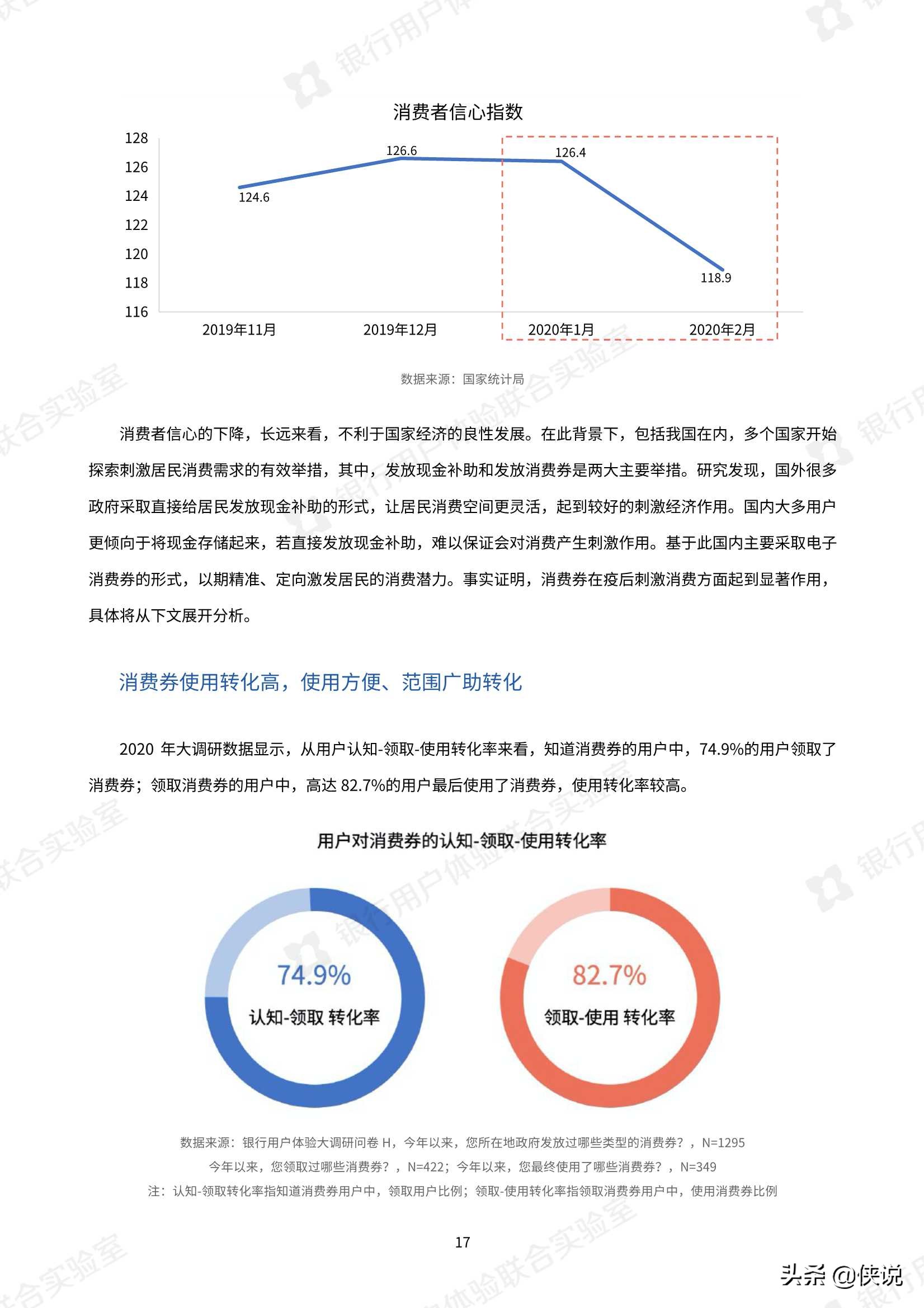 微众银行：2020银行业用户体验大调研报告