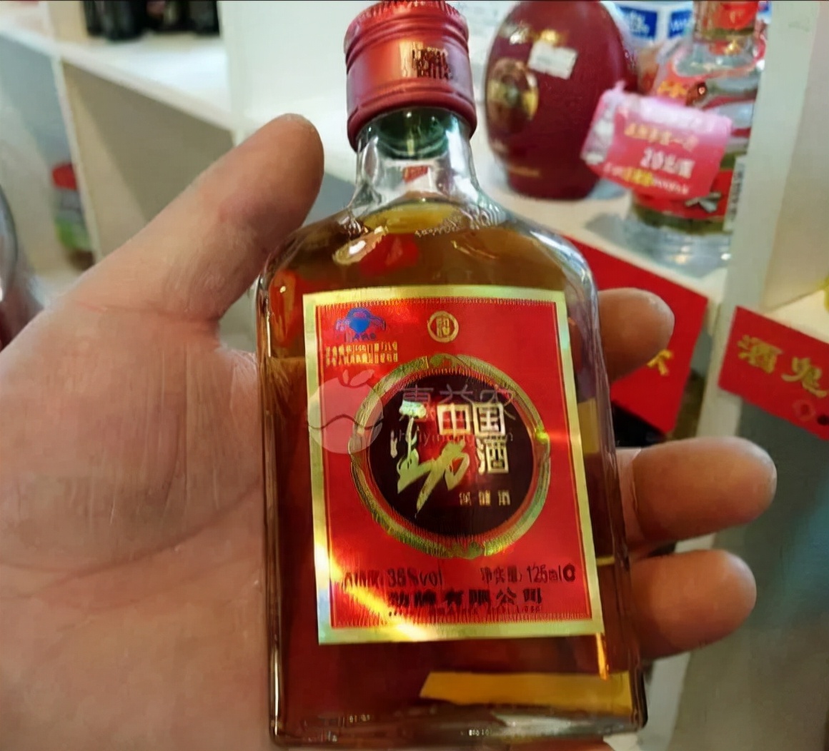 A bottle of more than 10 yuan Xiaojin wine is highly sought after, this ...