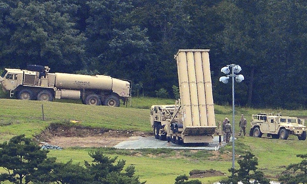 核武器未必是越多越好，但必須足夠用，我們不參加“核軍備競(jìng)賽”