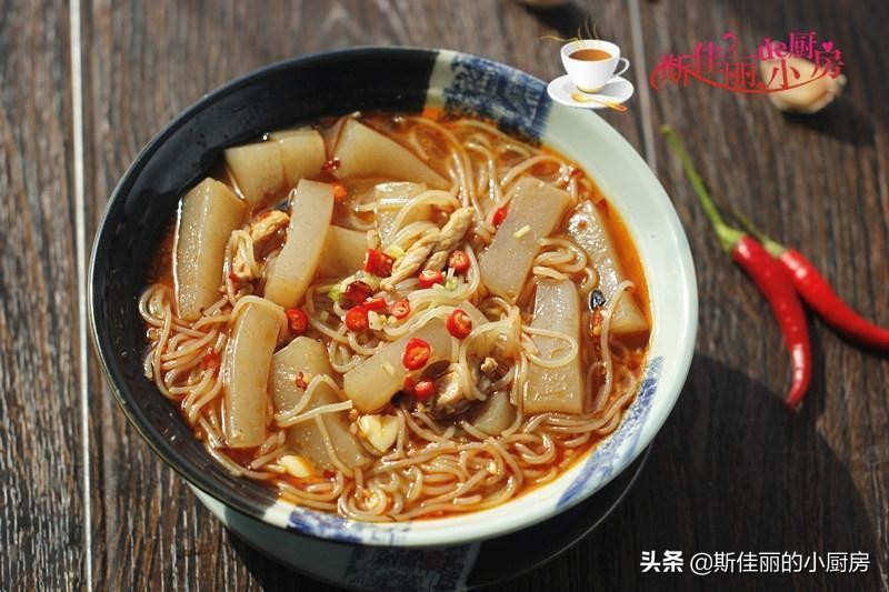它是天然减肥菜，魔芋7种做法，隔天吃1次腰细了肚子平了体重狂掉
