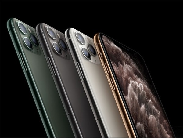 苹果新款iPhone信息内容亮相，2020年或有高达五款型号