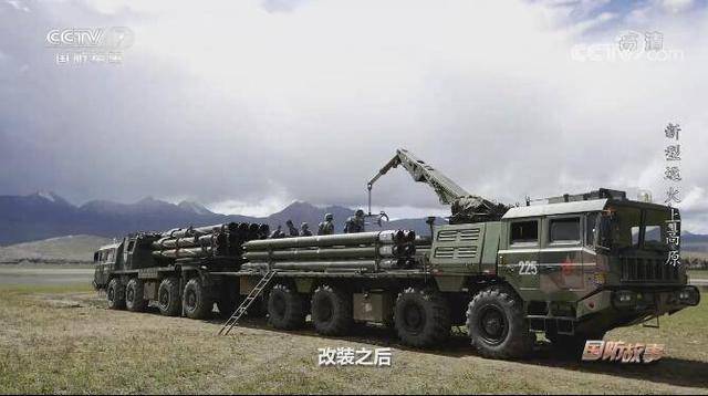 火箭弹也能反舰！央视披露03式远火可击中海上运动目标