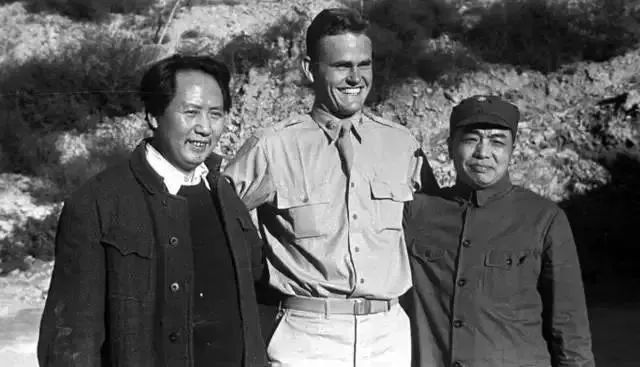 126张照片缅怀毛主席一生！