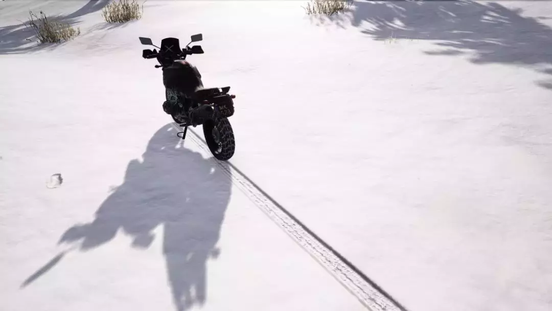 雪地脚印机制探究!最远竟然可以根据脚印跟踪敌人3.6公里?