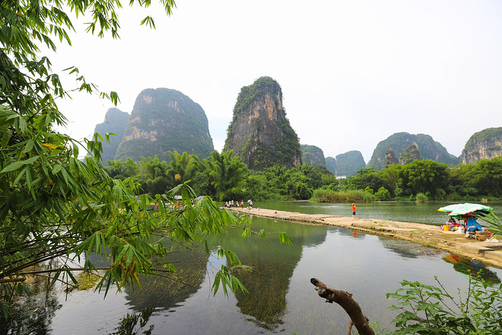 藏在广西的“超美”景区，景色与张家界有得一拼，不需要门票