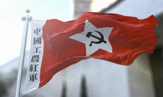 左权若不死，能评为元帅吗？看看他的资历有多