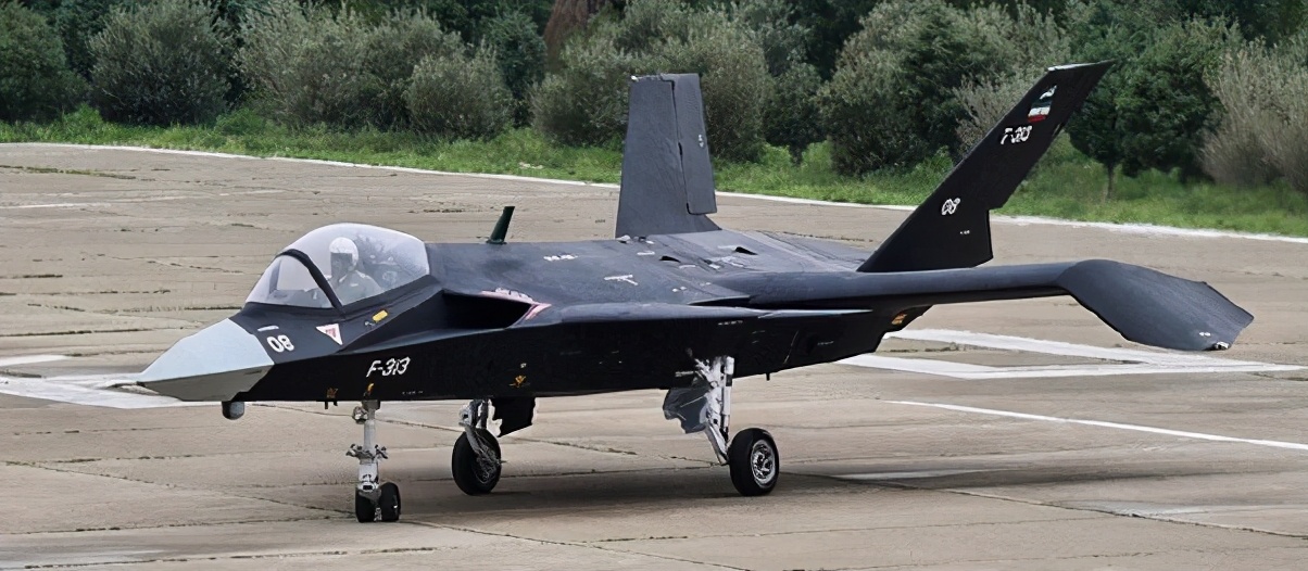 Iranian F-313 