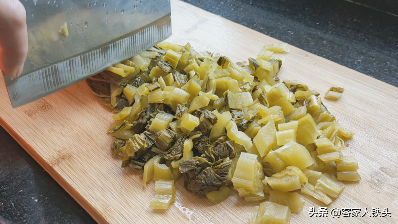 一锅炖有多好吃？试试客家这一锅美味就知道，有荤有素开胃又好吃