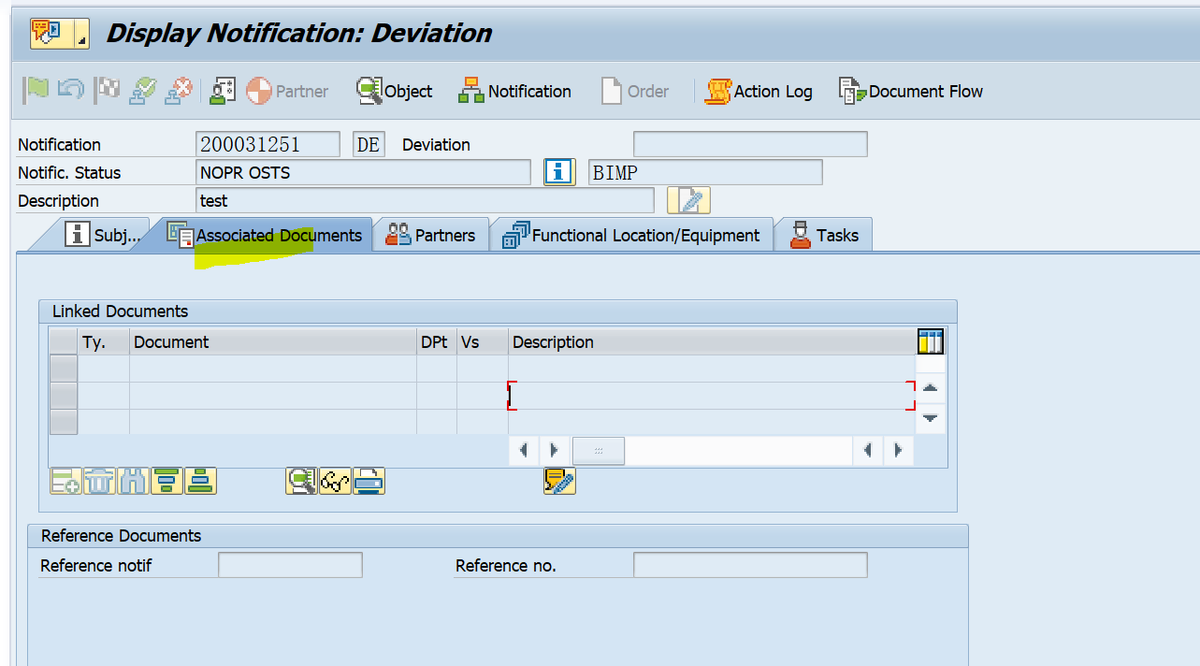 SAP QM 将业务上的偏差管理集成进入SAP系统？