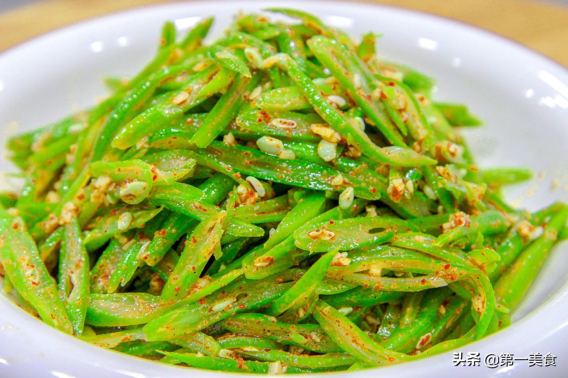 图片[11]-麻椒扁豆的做法 麻味鲜香 好吃不腻又开胃-起舞食谱网