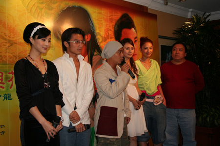 仙剑、倚天屠龙记超神阵容配置的经典剧集 大家