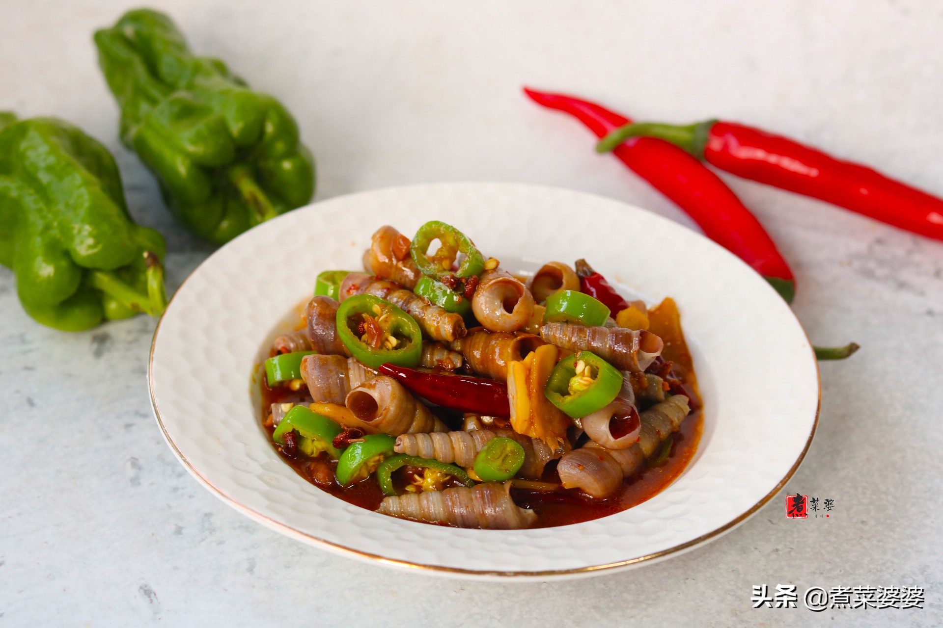 Why are the snails made at home not delicious?These 2 points are very