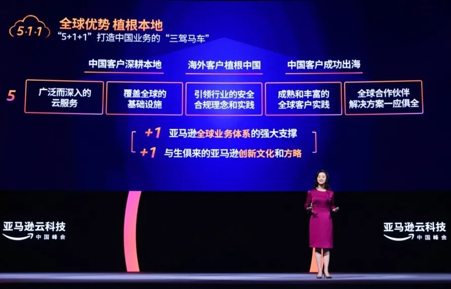 透视中国峰会：什么是亚马逊云科技在中国加速扩张的密码？
