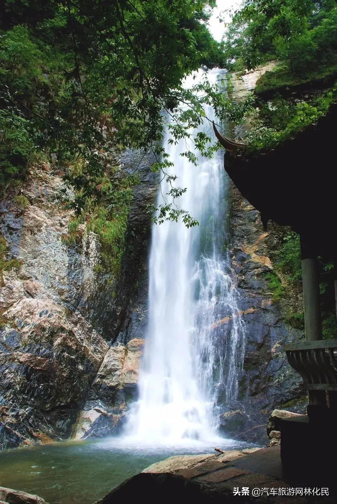 挺进大别山 最美天堂寨 纯玩三日游