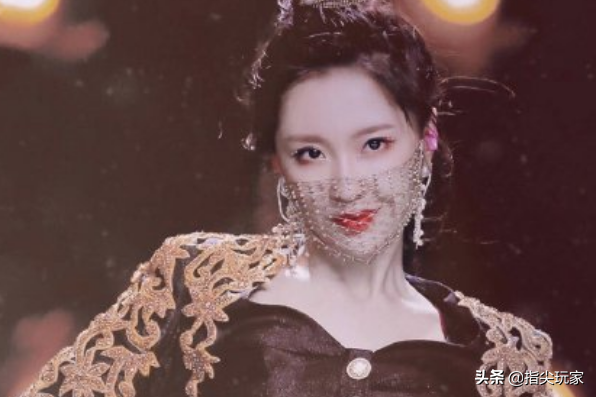 《创3》最大黑马惊现，杨幂热巴都为她应援，黄