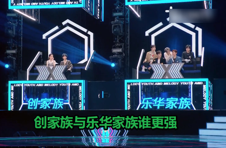 " golden music is green " : Achieve familial as familial as Le Hua it is strong opponent, SNH48 is familial short board apparent