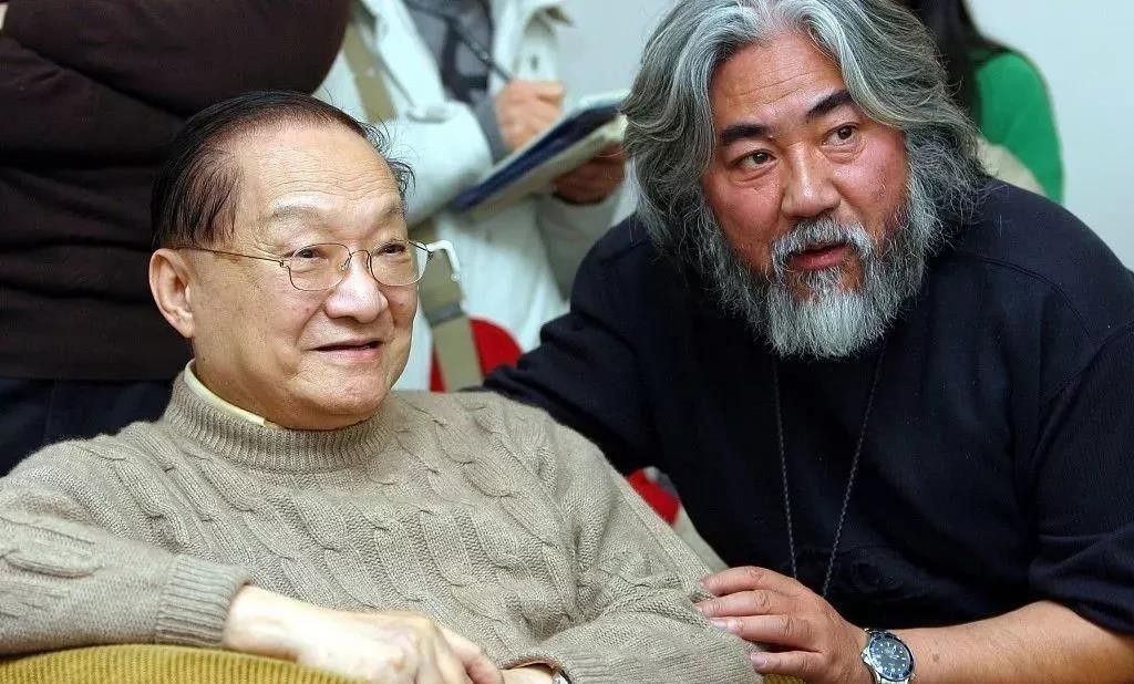 金庸一生的痛:愛上小29歲服務員,朱玫決然離婚,最聰慧長子自殺 - 資訊咖