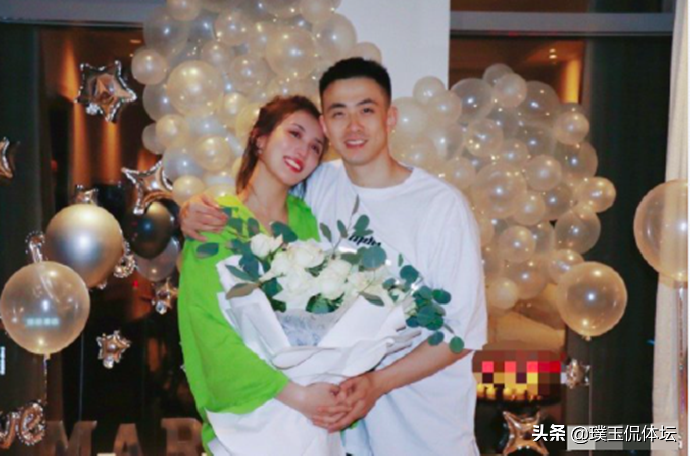 辽篮三消息！赵继伟求婚成功，4名老将推迟报到，辽青男篮进决赛
