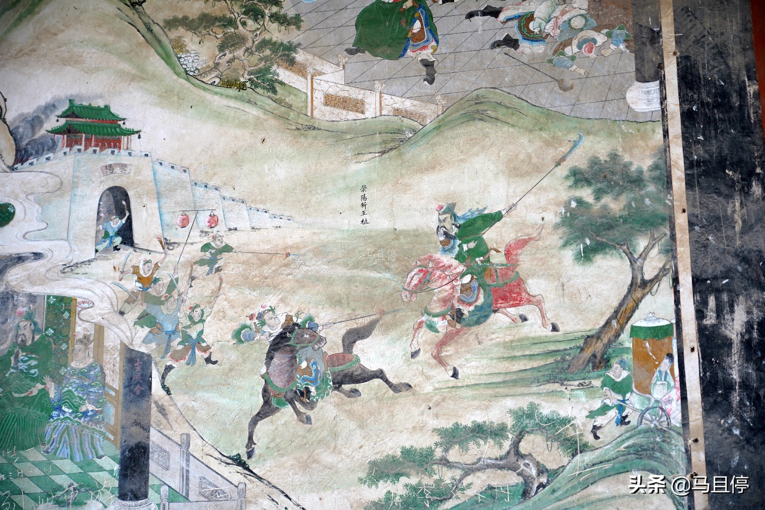 A city often mispronounced in Shanxi, the largest existing Guandi Temple in Tibet, is worth a trip