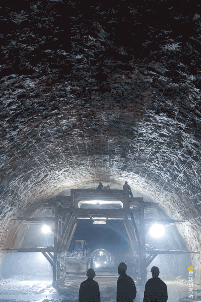 30000座隧道的诞生！（上）