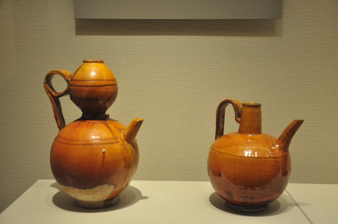 辽宁省博物馆，看古代辽宁展——辽宁游（39）