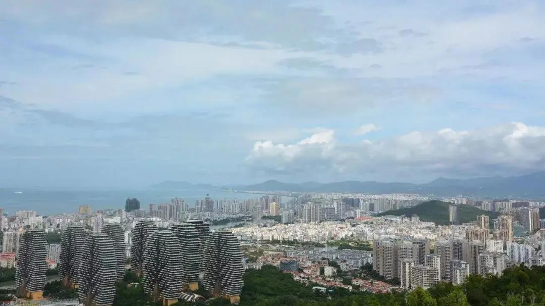 三亚的冬天，再多的形容都不如亲自来感受一遍