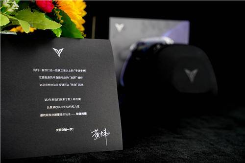 操作简单，快速上手。玩家体验飞智八爪鱼2游戏手柄