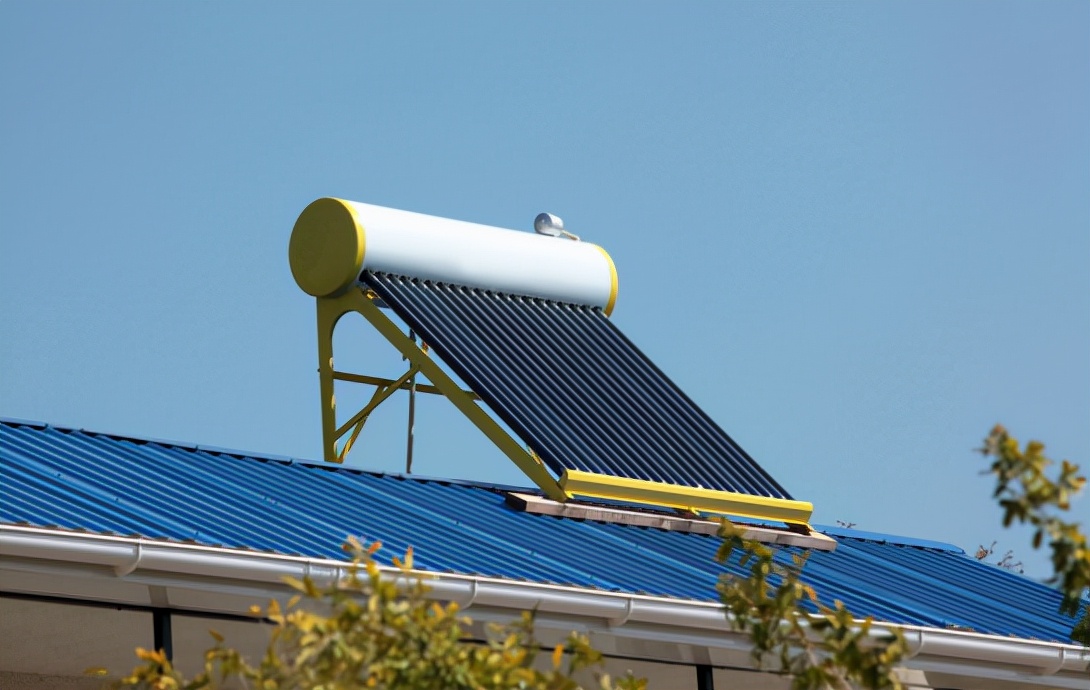 Solar water heaters are energysaving and environmentally friendly, why