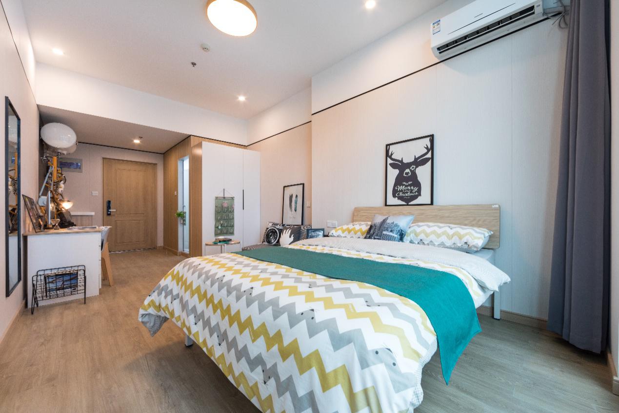 南京龙湖冠寓坚守品质战略，照亮城市青年租住生活