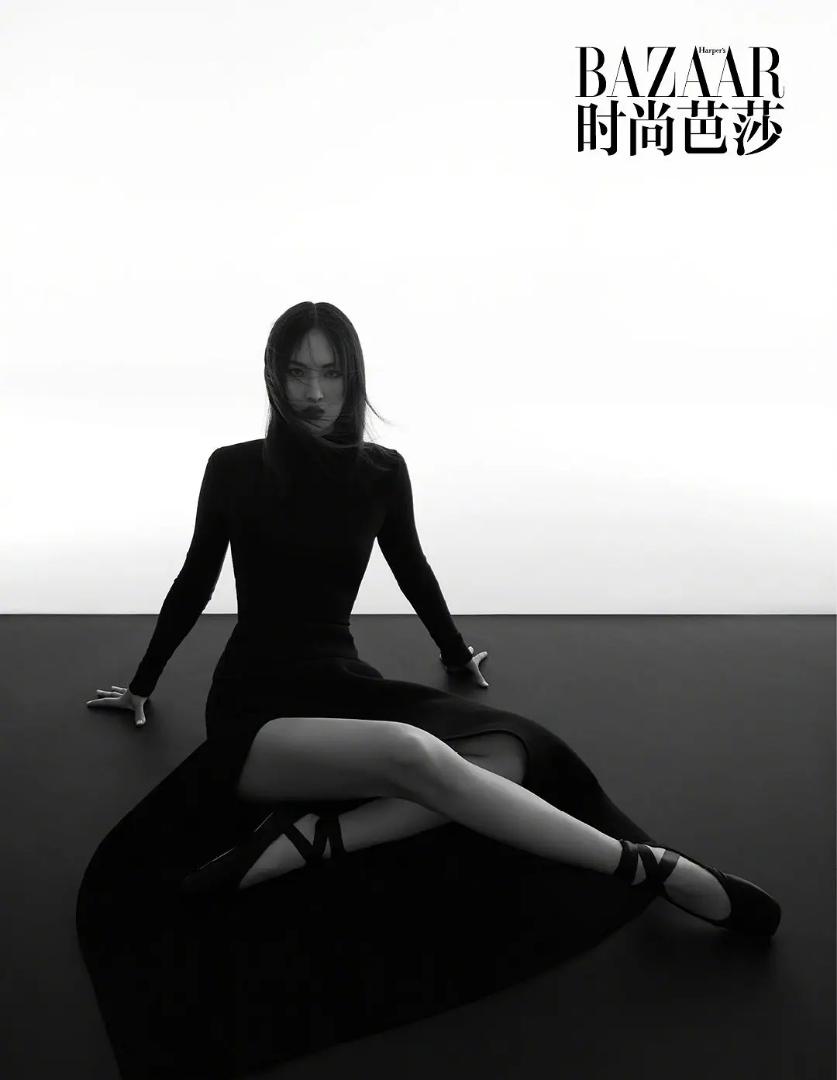 “华为千金”姚安娜官宣出道，揭女神进军娱乐圈三大原因