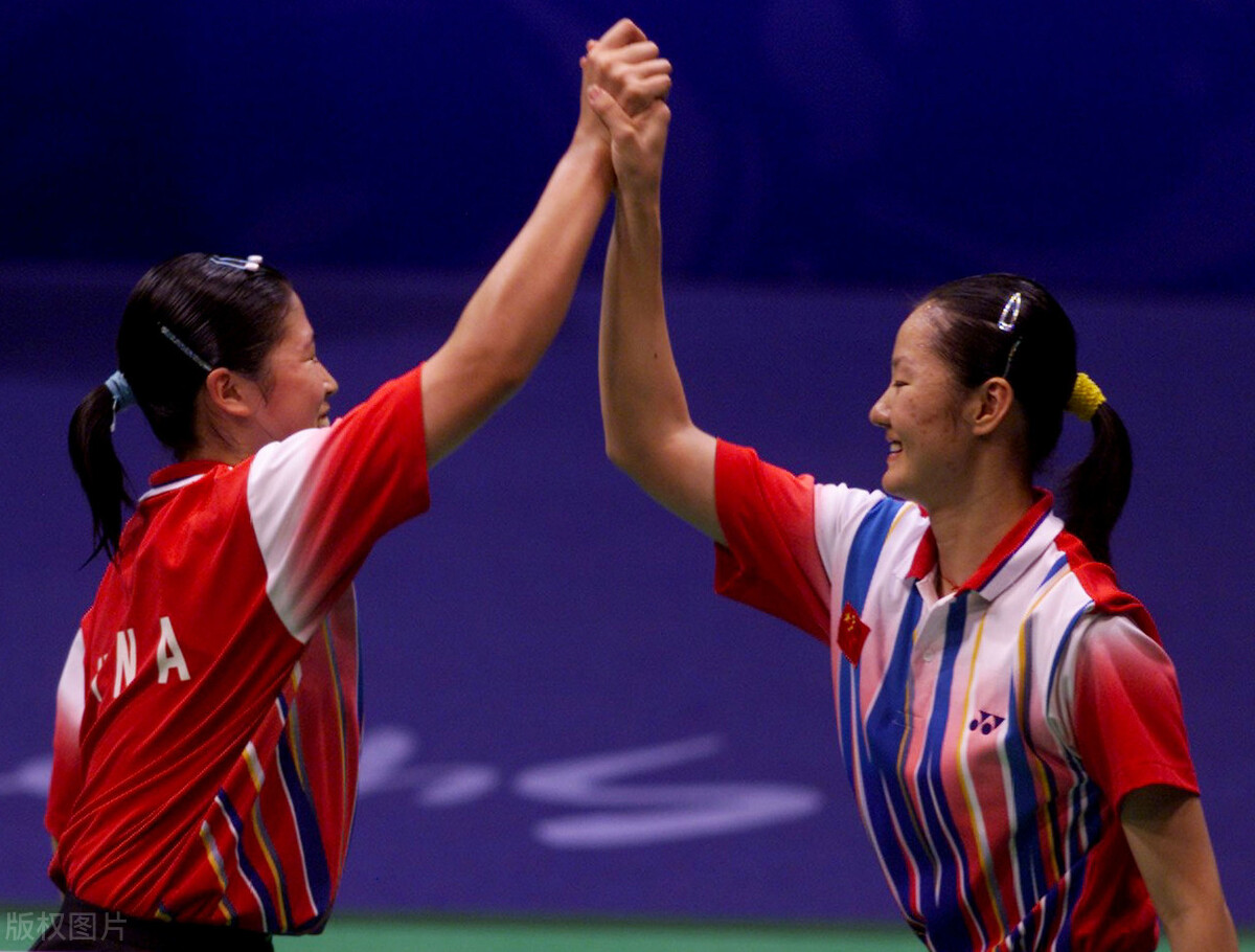 The strongest individual player in the history of Chinese badminton ...