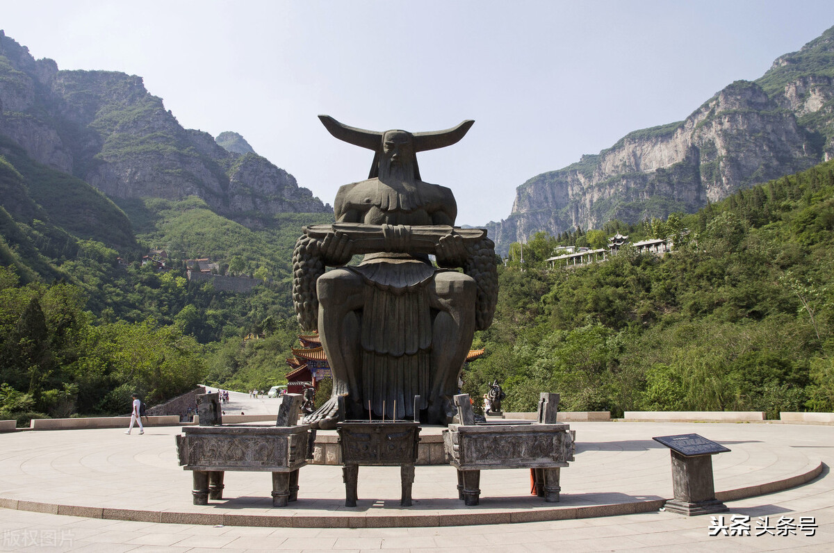 上古時代神農氏:遍嘗百草種五穀 - 資訊咖