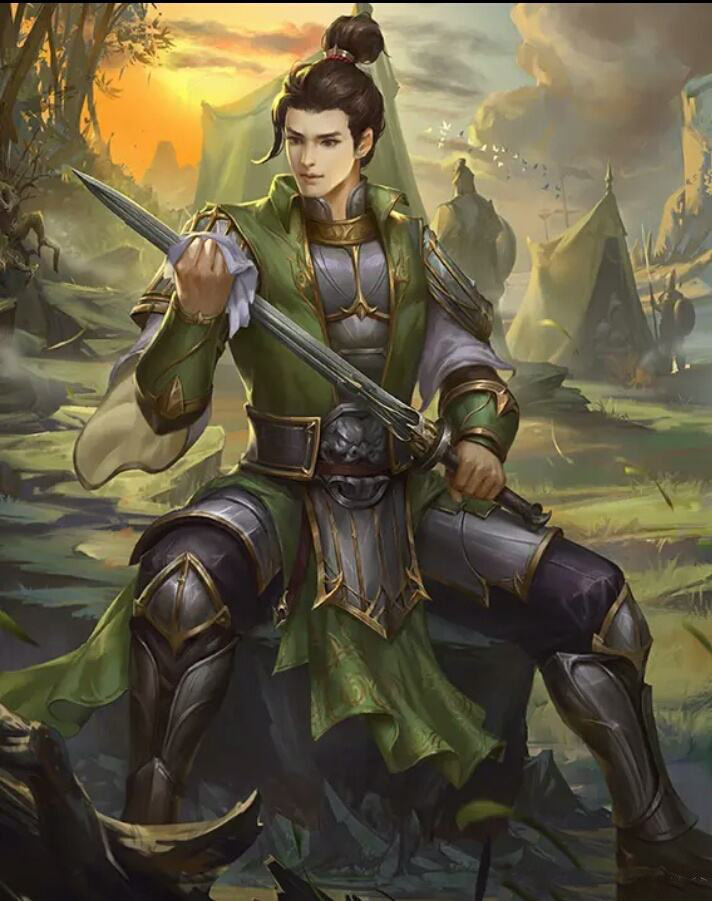 三国武将千千万，朱家男人占一半，详细解析朱桓实力