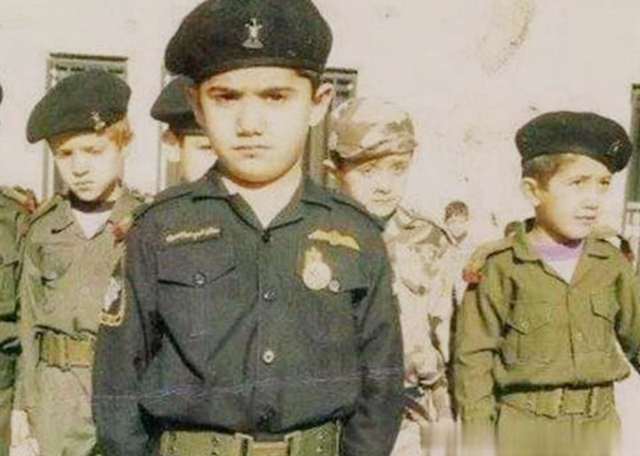 如果萨达姆不打海湾战争，实行亲美路线，结果