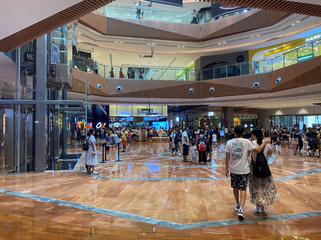 凯德集团发起百万抗洪助捐计划 支持重庆防汛救灾