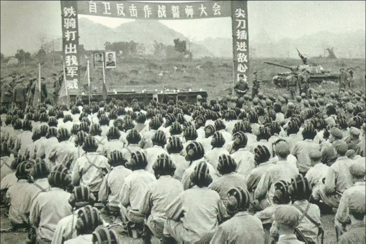 1979年中越戰(zhàn)爭(zhēng)：解放軍即將打到首都河內(nèi)，為何突然撤兵？