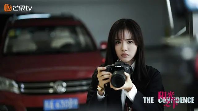 演掌中之物被赞勾魂夺魄性感撩人蔡文静要火了