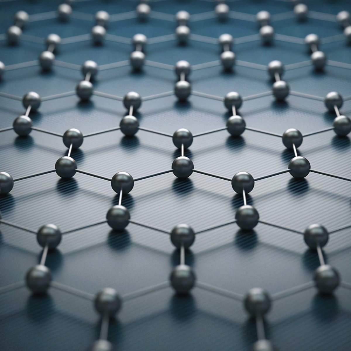 圆滚滚的蜜蜂，为何把窝造成正六边形的？