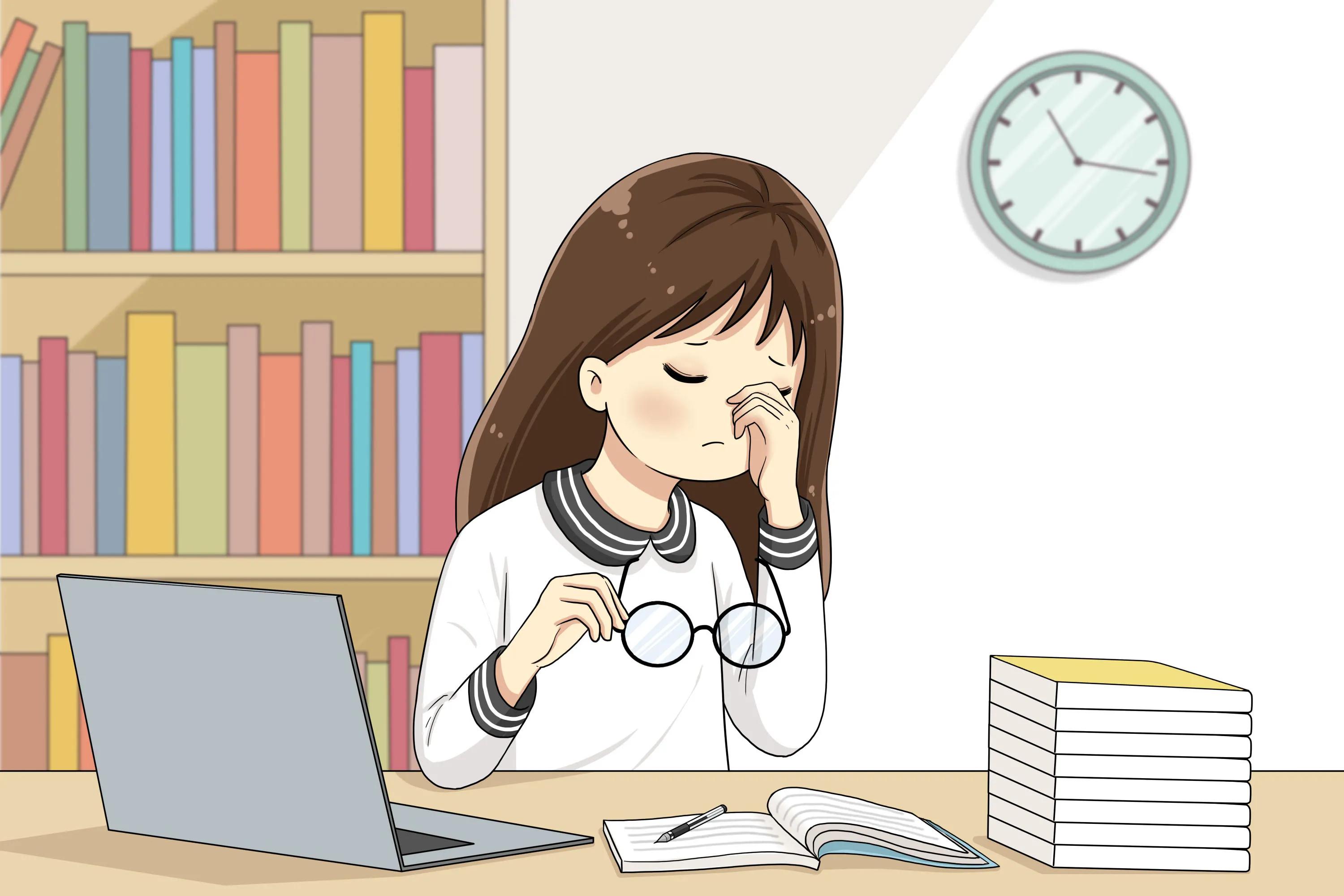 五種令人困惑的日常表現，這是脾虛，您了解嗎？