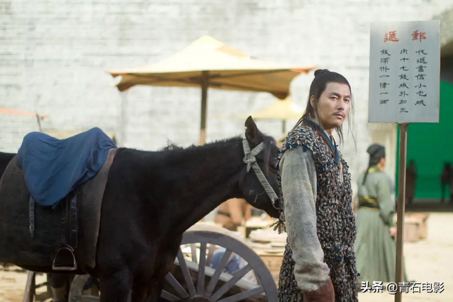 杨紫琼主演，上映时骂声一片，却是继《卧虎藏