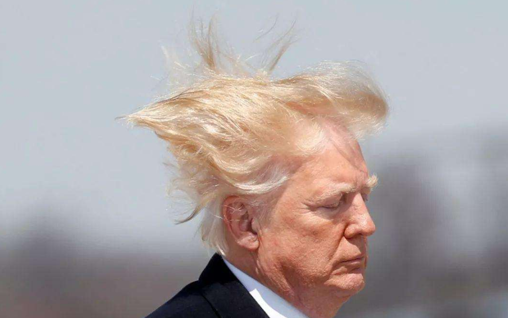 预言成真！美国死亡病例接近十万，特朗普：未来三天降半旗致哀