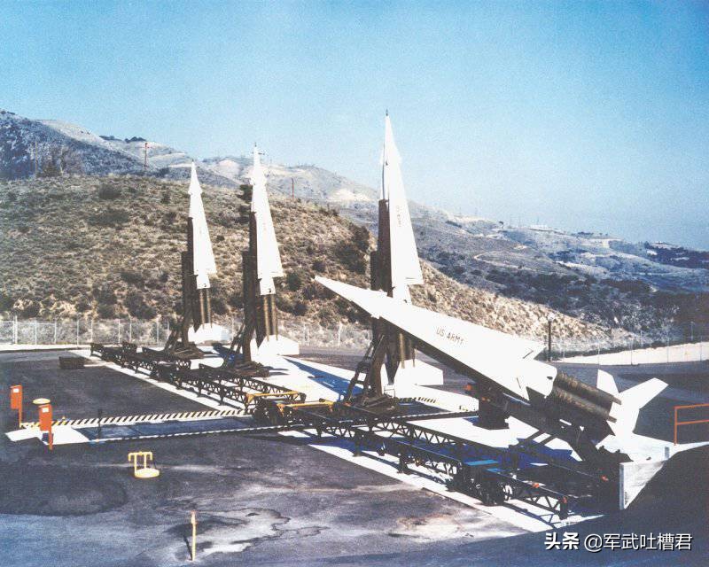 被苏联轰炸机“吓出来”的美国防空武器——胜利女神系列防空导弹