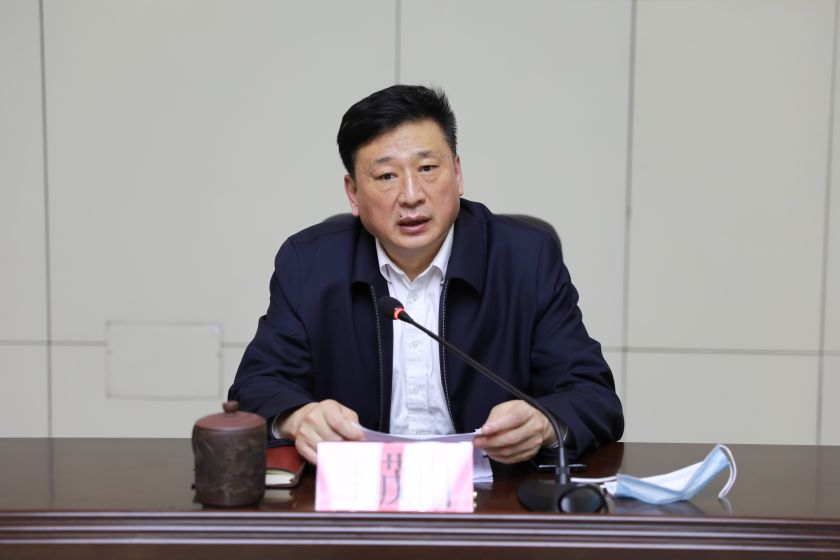枣庄市司法局召开全市“法律服务代理机制”工作推进会议