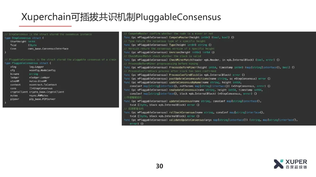 BSN官方培训精选：XuperChain共识算法介绍​