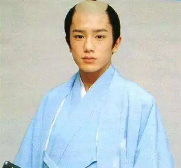 “地中海”发型如今人人反感，为何在古代日本