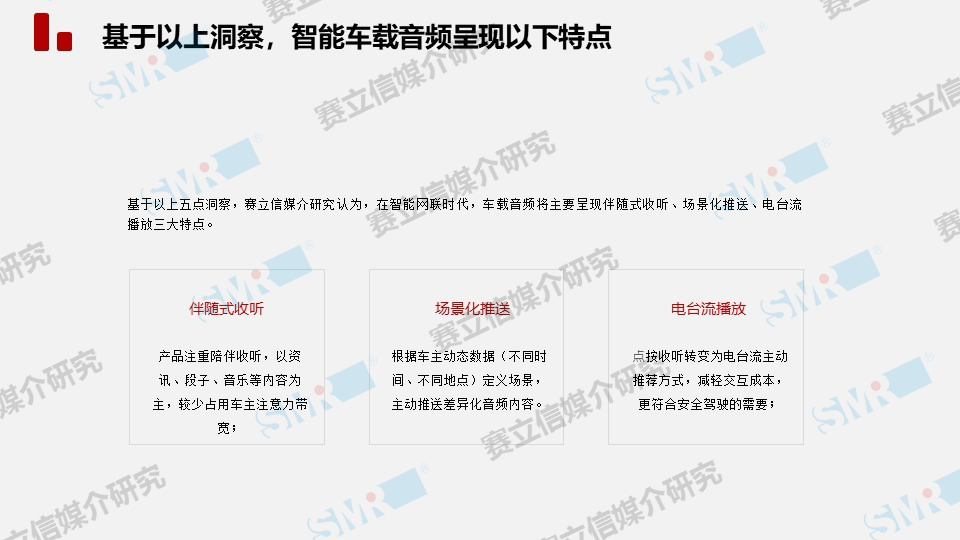 一场新旧动能的转换——智能车载音频将带给私家车主怎样的体验？