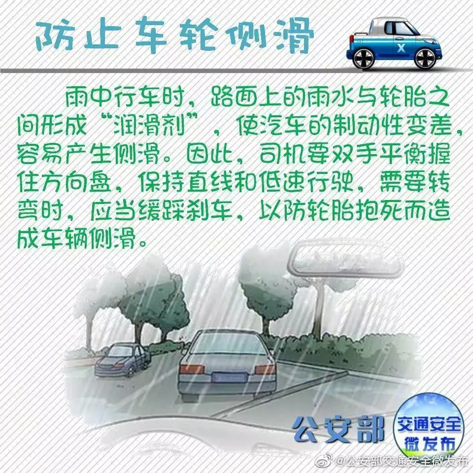 重庆|预警提示| 连日阴雨，道路湿滑；谨慎驾驶，注意安全！